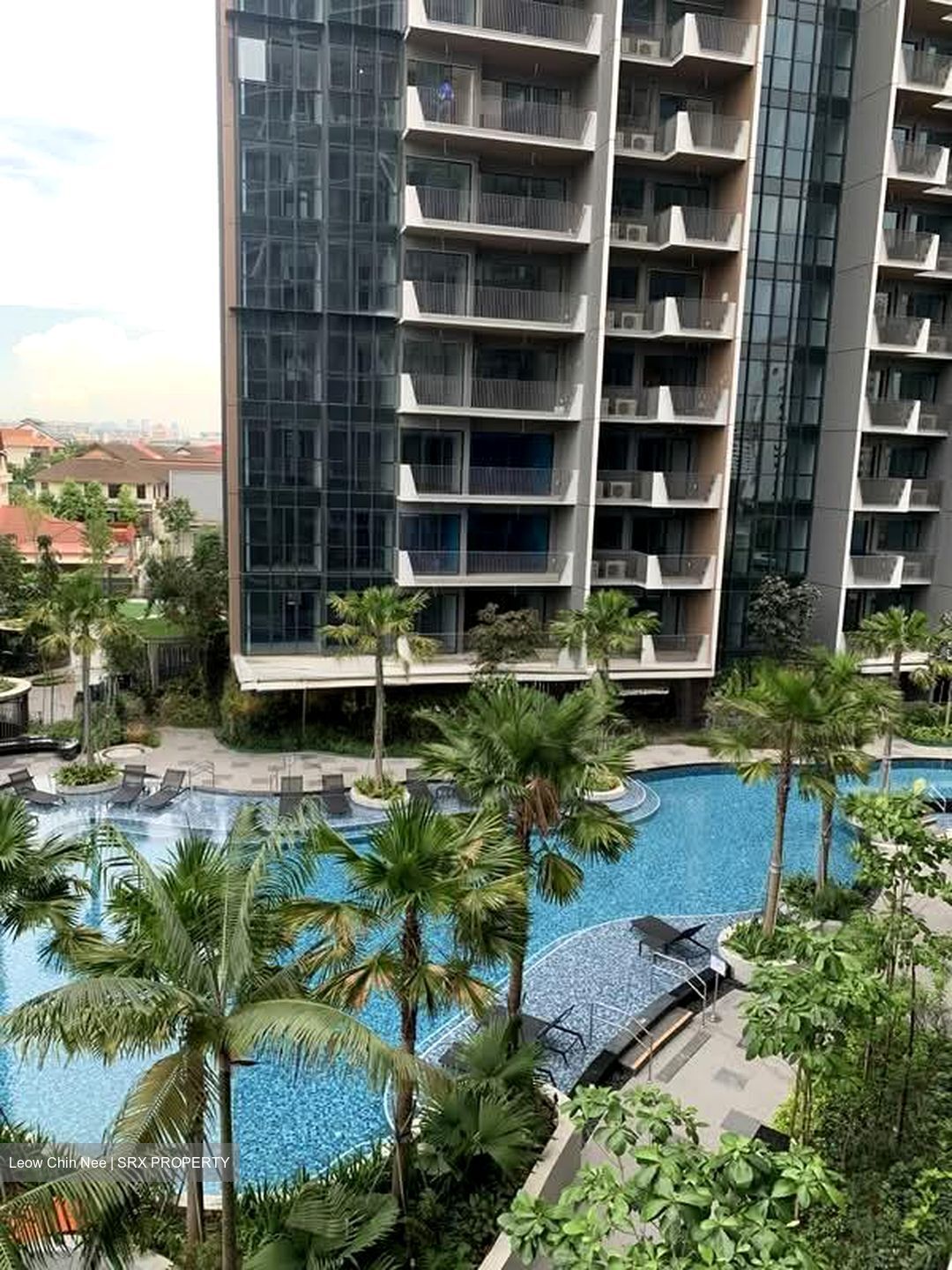 The Garden Residences (D19), Apartment #600154851